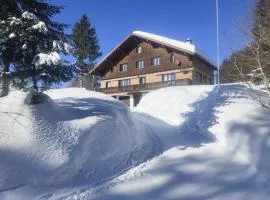 Säntisecho - in der Natur zu Hause