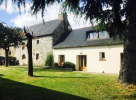 Trevejean chambre d'hotes de charme, B&B di Guerlédan