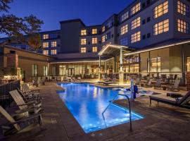 THE BEVY HOTEL, hotel v destinaci Boerne