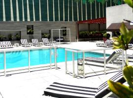 GrandView Hotel Buenos Aires, hotell i Buenos Aires