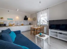 APARTAMENTY "LA VILLA" SUPERIOR III na parterze z prywatnym ogrodem, tarasem, parkingiem, blisko centrum, spokojna okolica