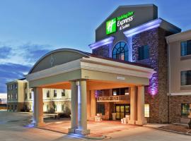 Holiday Inn Express & Suites Clovis, an IHG Hotel, hotel a Clovis