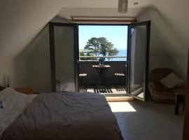 Appartement duplex vue mer - 1 chambre - Résidences Océanes