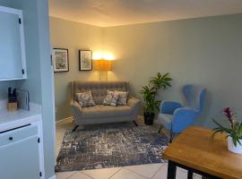 803 Beach apartment steps from the beach and bay: San Diego'da bir kiralık tatil yeri