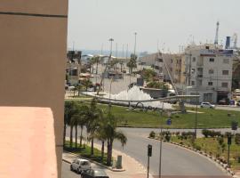 Elysso Apartments, hotel v destinaci Larnaka