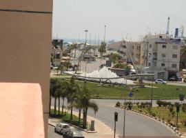 Elysso Apartments, aparthotel in Larnaca