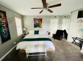 Pacific Beach Butterfly Suite, apartment in San Diego