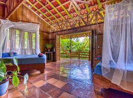 Selva Bananito Lodge, lodge i Westfalia