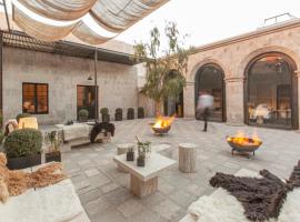 CIRQA - Relais & Châteaux, hotell i Arequipa