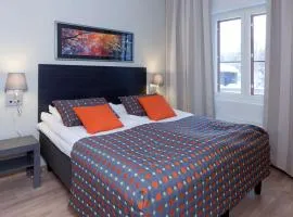 萨里塞卡高级公寓假日俱乐部