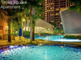 KL Times Square Apartment, hotel in Kuala Lumpur