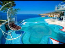 Valentino apartments Bouganville Bay Saranda, resort in Sarandë