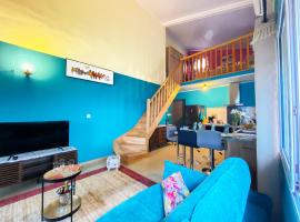 Le Tuit-Tuit ****, holiday rental in Sainte-Suzanne