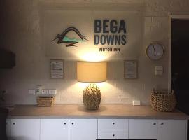 Bega Downs Motor Inn, motel a Bega