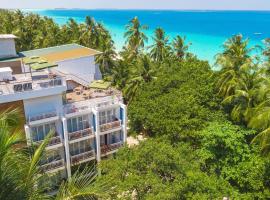 Dhiguveli Maldives, hotel v destinaci Dhigurah