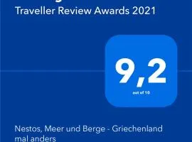 Nestos, Meer und Berge - Griechenland mal anders