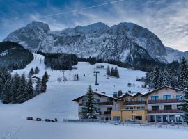 Gasthaus-Landhotel Traunstein、アプテナウのホテル