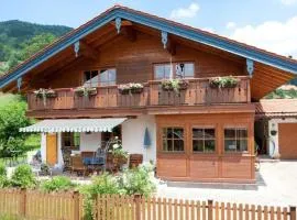 Ferienwohnung Bernauer inkl. Chiemgaukarte