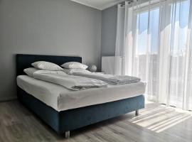 Bryant - Pokoje & Apartamenty, hótel í Władysławowo