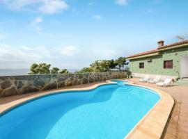 Finca Aramai, ξενοδοχείο σε Tijoco de Abajo