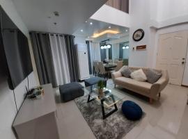 Affordable Makati APT, hotel v destinaci Manila