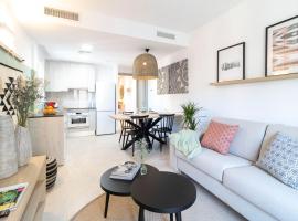 Calafell Home Apartments, allotjament vacacional a Calafell