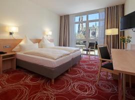 Hotel Löwengarten、スパイヤーのホテル