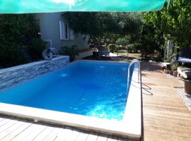 Relax, hotel en Pula