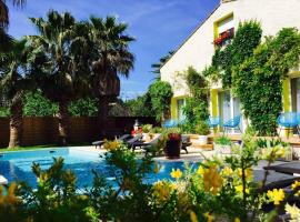 Belle villa lespignan, vacation home in Lespignan