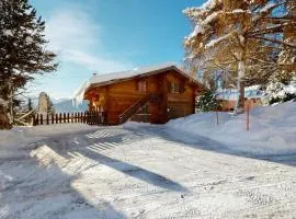 Apartment at the bottom of the slopes in Crans-Montana, cosy atmosphere