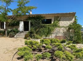 Le Roet, holiday home in Sisteron