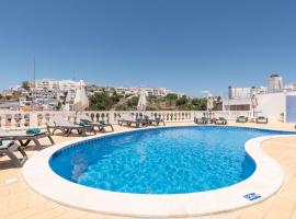 Bertolina Guest House, hotel di Albufeira