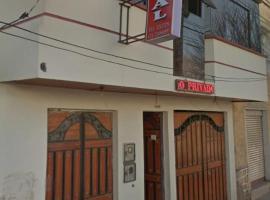 Residencial Hinojosa, Hotel in Oruro