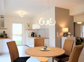 family + friends apartment ferienwohnung โรงแรมในRansbach-Baumbach