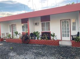 Doroteo's Transient House, casă de vacanță din Calingcuan
