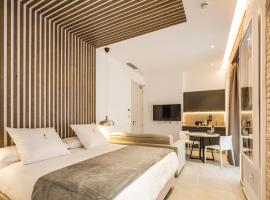 Mon Suites Benlliure, family hotel in Valencia