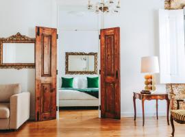 54 São Paulo - Exclusive Apartment Hotel, apartment in Lisbon