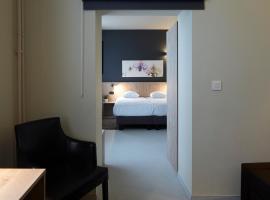 Alpha Hotel and Aparthotel, hotell i Tienen