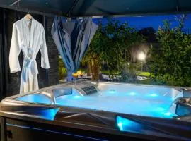 TOPAZE Nuitée Romantique avec Jacuzzi
