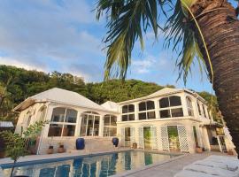 VILLA Tsara, ξενοδοχείο σε Petite Ile