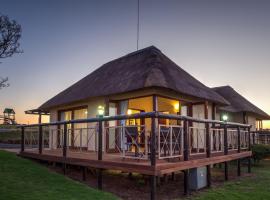 Mount Savannah Lodge by Dream Resorts – hotel w mieście Krugersdorp