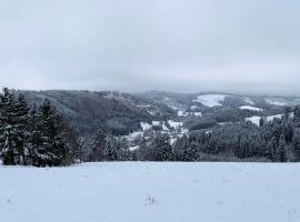Ferienhaus im Kumbachtal, hotel u gradu 'Gräfenthal'
