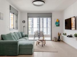 O&O Group - Sea View Tower - 33rd Floor Parking