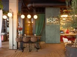Mountain Residence Apartments & Chalet、バコヴェルのシャレー