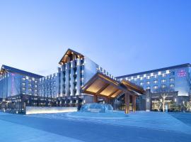 Crowne Plaza Beijing Badaling by IHG, hotel v destinaci Yanqing