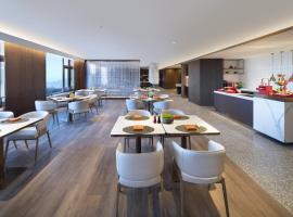 Crowne Plaza Beijing Badaling by IHG, hotell i Yanqing