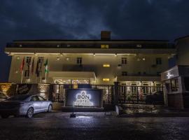 BON Hotel Nest Ibadan, отель в городе Ибадан