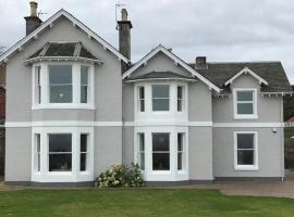 Firth View, apartment in North Berwick