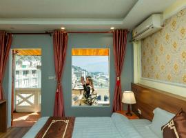 Sapa Unique Hotel, designový hotel v destinaci Sa Pa