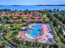 Mobile Homes Bi Village - Adriatic Kampovi: Fažana şehrinde bir otel